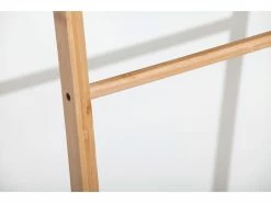 Neu 👍 Wäscheleiter Thorsten - 45x169,5 cm in braun 🌟 -Wäsche & Pflege Verkäufe 6746115 0602759 7 24345416