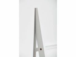 Bester Verkauf 😀 Wäscheleiter Thorsten - 45x169,5 cm in weiß 🥰 -Wäsche & Pflege Verkäufe 6746124 0602769 6 24345458