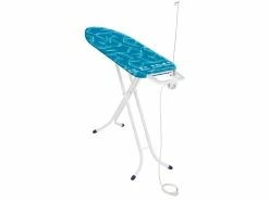 Budget 🛒 Leifheit Bügeltisch Air Board M Compact Plus - 38x120 cm in blau 😀