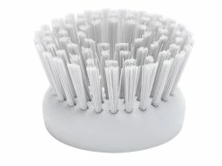 Brandneu 💯 Brabantia Ersatzbürstenset 2-teilig in hellgrau 👏