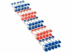 Beste Bewertungen von 🎉 Leifheit Wäscheklammer 25 tlg. Set in rot 🎁 -Wäsche & Pflege Verkäufe 6794436 0616176 18145707 1