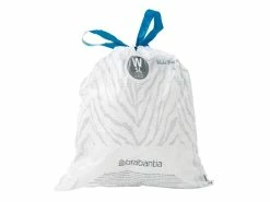 Aktion 🎉 Brabantia Müllbeutel PerfectFit - 5 Liter in weiß 🌟 -Wäsche & Pflege Verkäufe 6905949 0639465 5 24843832