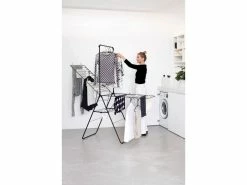 Blitzangebot 👍 Brabantia Trockengestell HangOn - 25m in schwarz ✔️ 14 Blitzangebot 👍 Brabantia Trockengestell HangOn - 25m in schwarz ✔️ -Wäsche & Pflege Verkäufe 6921140 0643788 1 24976245