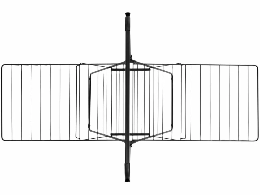 Blitzangebot 👍 Brabantia Trockengestell HangOn - 25m in schwarz ✔️ 4 Blitzangebot 👍 Brabantia Trockengestell HangOn - 25m in schwarz ✔️ – Bild 2