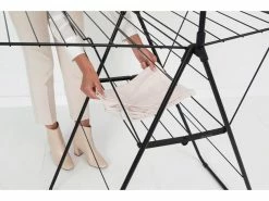 Blitzangebot 👍 Brabantia Trockengestell HangOn - 25m in schwarz ✔️ 16 Blitzangebot 👍 Brabantia Trockengestell HangOn - 25m in schwarz ✔️ -Wäsche & Pflege Verkäufe 6921147 0643788 8 24976245