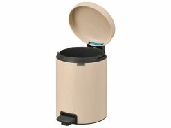 Budget ❤️ Brabantia Treteimer NewIcon 5 Liter in beige 🔔 -Wäsche & Pflege Verkäufe 6921481 0643941 2 24975502
