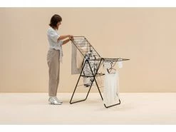 Besorgen 🌟 Brabantia Trockengestell HangOn - 20m in schwarz 🎉 -Wäsche & Pflege Verkäufe 6921490 0643947 2 24976229