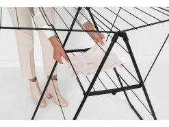 Besorgen 🌟 Brabantia Trockengestell HangOn - 20m in schwarz 🎉 -Wäsche & Pflege Verkäufe 6921494 0643947 6 24976229