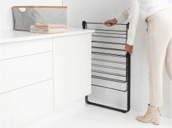 Besorgen 🌟 Brabantia Trockengestell HangOn - 20m in schwarz 🎉 -Wäsche & Pflege Verkäufe 6921496 0643947 8 24976229