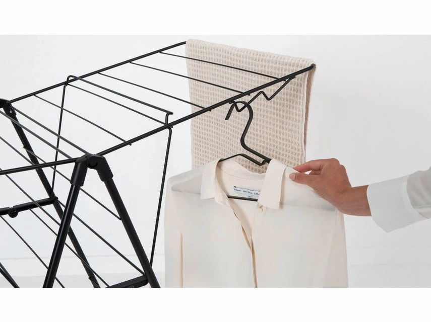 Bestpreis 🛒 Brabantia Trockengestell HangOn - 15m in schwarz 😀 6 Bestpreis 🛒 Brabantia Trockengestell HangOn - 15m in schwarz 😀 – Bild 4