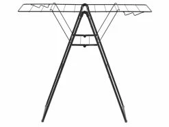 Bestpreis 🛒 Brabantia Trockengestell HangOn - 15m in schwarz 😀