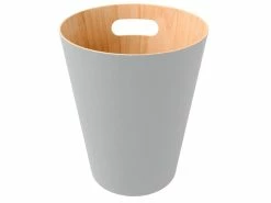 Großhandel ⭐ Umbra Abfalleimer Woodrow in hellgrau 💯 17 Großhandel ⭐ Umbra Abfalleimer Woodrow in hellgrau 💯 -Wäsche & Pflege Verkäufe 6947256 0653302 6 25034159
