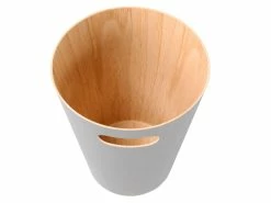 Großhandel ⭐ Umbra Abfalleimer Woodrow in hellgrau 💯 12 Großhandel ⭐ Umbra Abfalleimer Woodrow in hellgrau 💯 -Wäsche & Pflege Verkäufe 6947258 0653302 8 25034159