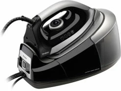 Bestes Angebot 🛒 Trisa Dampfgenerator Comfort Steam i5342 in schwarz 🥰