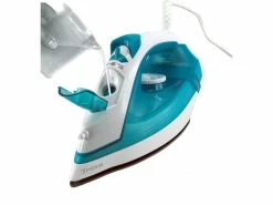 Blitzangebot 💯 Trisa Dampfbügeleisen Classic Steam i5521 in grün ⌛ -Wäsche & Pflege Verkäufe 7955.21 l 3 funktion 1