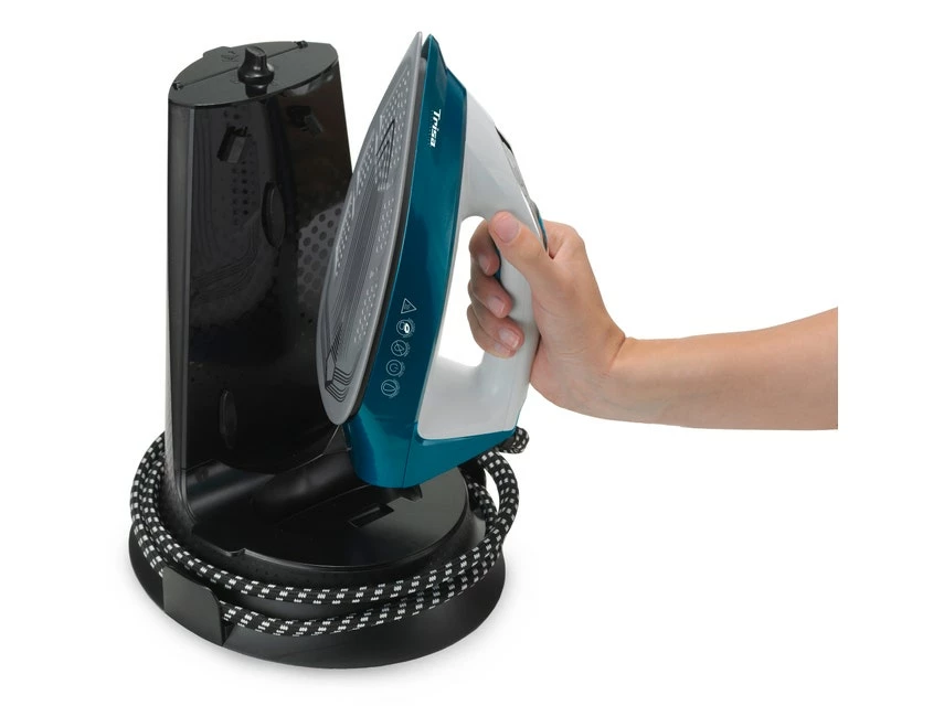 Rabatt 💯 Trisa Dampfstation "Comfort Steam i6014" in blau ⭐ 4 Rabatt 💯 Trisa Dampfstation "Comfort Steam i6014" in blau ⭐ – Bild 2