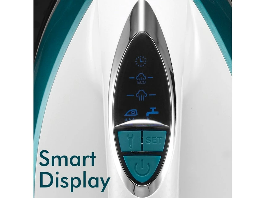 Rabatt 💯 Trisa Dampfstation "Comfort Steam i6014" in blau ⭐ 5 Rabatt 💯 Trisa Dampfstation "Comfort Steam i6014" in blau ⭐ – Bild 3