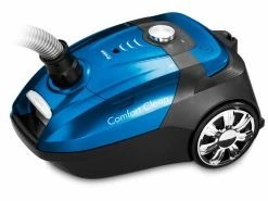 Budget 🌟 Trisa Staubsauger "Comfort Clean T9120" in blau 🤩