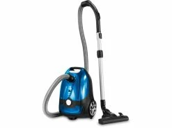 Budget 🌟 Trisa Staubsauger "Comfort Clean T9120" in blau 🤩 -Wäsche & Pflege Verkäufe 9491.20 l 3 freisteller 1