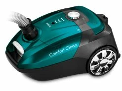 Neu 🥰 Trisa Staubsauger "Comfort Clean T9121" in blau 🔥