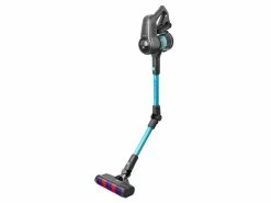 Bestes Angebot 🛒 Trisa Akkustaubsauger "Quick Clean Professional T9312" in blau 🧨 -Wäsche & Pflege Verkäufe 9493.1210 l 2 funktion 1