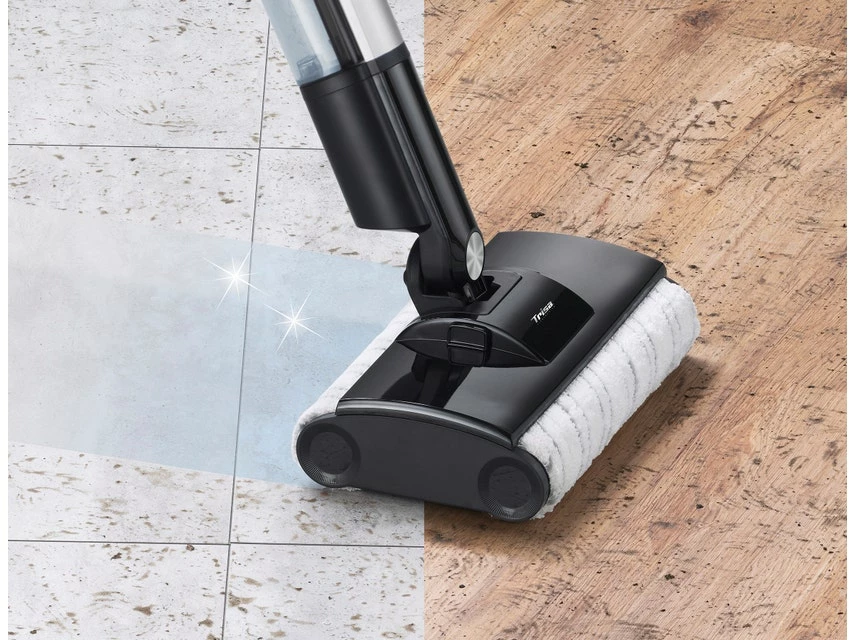 Beste Bewertungen von 🤩 Trisa Hartbodenreiniger "Wet Clean Comfort T9746" in silberfarben 😉 6 Beste Bewertungen von 🤩 Trisa Hartbodenreiniger "Wet Clean Comfort T9746" in silberfarben 😉 – Bild 4