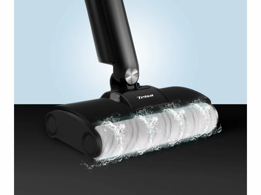 Beste Bewertungen von 🤩 Trisa Hartbodenreiniger "Wet Clean Comfort T9746" in silberfarben 😉 5 Beste Bewertungen von 🤩 Trisa Hartbodenreiniger "Wet Clean Comfort T9746" in silberfarben 😉 – Bild 3