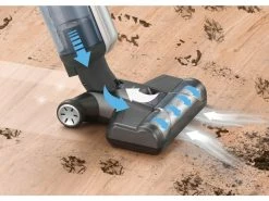 Großhandel 🥰 Trisa Hartbodenreiniger "Wet Clean Professional T9813" in blau ⭐ -Wäsche & Pflege Verkäufe 9498.13 l 3 funktion 1