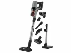 Bestes Angebot 😍 AEG Bodenstaubsauger AP81AB25UG in grau 😉