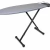 Top 10 💯 Braun Bügelbrett IB 3001 BK in grau 🔥 -Wäsche & Pflege Verkäufe ib 3001 bk schraeg hauptbild