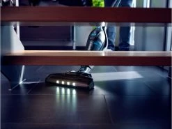 Brandneu 🥰 Leifheit Akku-Staubsauger RotaroPowerVac 2in1 20V in schwarz 😉 -Wäsche & Pflege Verkäufe online 23955175 11928 akku staubsauger rotaro powervac anwendung 07 detail