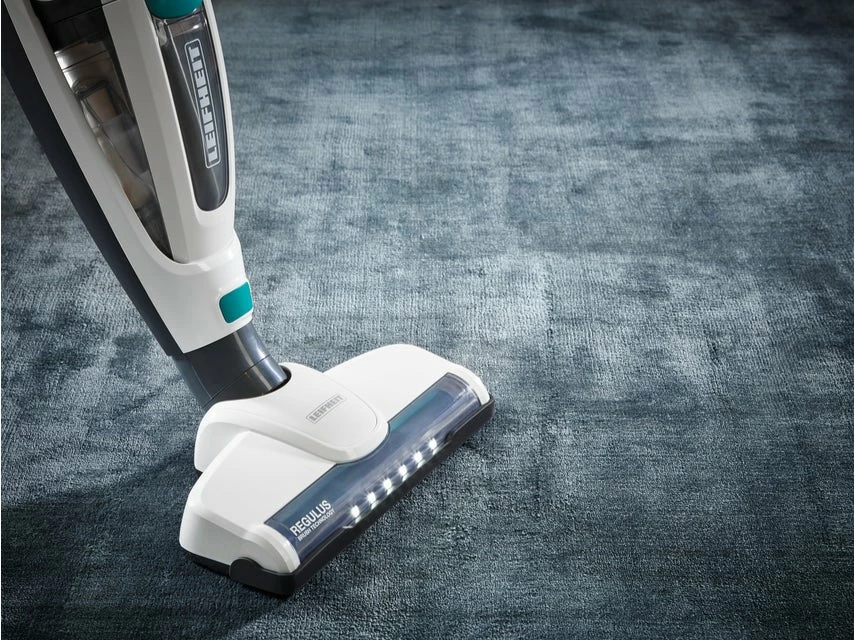 Budget 🥰 Leifheit Akku-Staubsauger Regulus PowerVac 2in1 Set in weiß ❤️ 8 Budget 🥰 Leifheit Akku-Staubsauger Regulus PowerVac 2in1 Set in weiß ❤️ – Bild 6