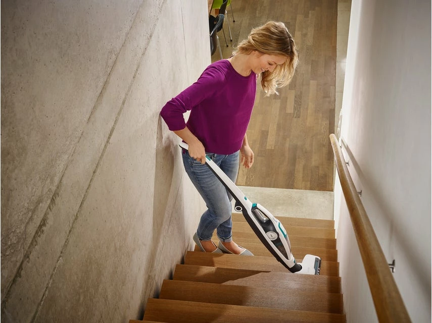 Budget 🥰 Leifheit Akku-Staubsauger Regulus PowerVac 2in1 Set in weiß ❤️ 9 Budget 🥰 Leifheit Akku-Staubsauger Regulus PowerVac 2in1 Set in weiß ❤️ – Bild 7