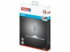 Auslauf 👏 Tesa Duschabzieher Spaa - 23,9/17,5/5,5 cm in silberfarben 🛒 -Wäsche & Pflege Verkäufe online 24608921 5 freisteller nebenbild 1