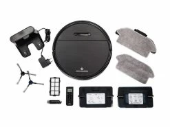 Großhandel ❤️ Staubsaugroboter CVR 100 in schwarz ❤️ -Wäsche & Pflege Verkäufe online 24773526 commodore cvr100 15 15x10