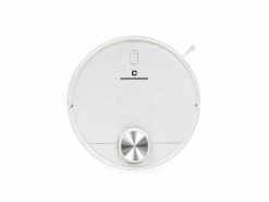 Rabatt ⌛ Staubsaugroboter CVR 200 in weiß 🛒 -Wäsche & Pflege Verkäufe online 24773534 commodore cvr200 3 15x10