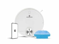 Rabatt ⌛ Staubsaugroboter CVR 200 in weiß 🛒