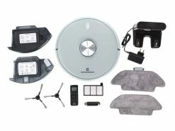 Billig 🌟 Staubsaugroboter CVR 300 in grau 👍 -Wäsche & Pflege Verkäufe online 24773542 commodore cvr300 14 15x10