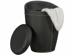 Auslauf ✨ Vivre Wäschebehälter LUCY - 35/35/50cm in schwarz 👏 12 Auslauf ✨ Vivre Wäschebehälter LUCY - 35/35/50cm in schwarz 👏 -Wäsche & Pflege Verkäufe spm2.160 04 freisteller