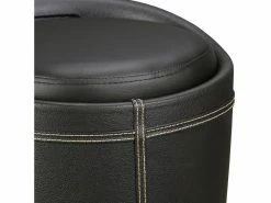 Auslauf ✨ Vivre Wäschebehälter LUCY - 35/35/50cm in schwarz 👏 16 Auslauf ✨ Vivre Wäschebehälter LUCY - 35/35/50cm in schwarz 👏 -Wäsche & Pflege Verkäufe spm2.160 07 detail